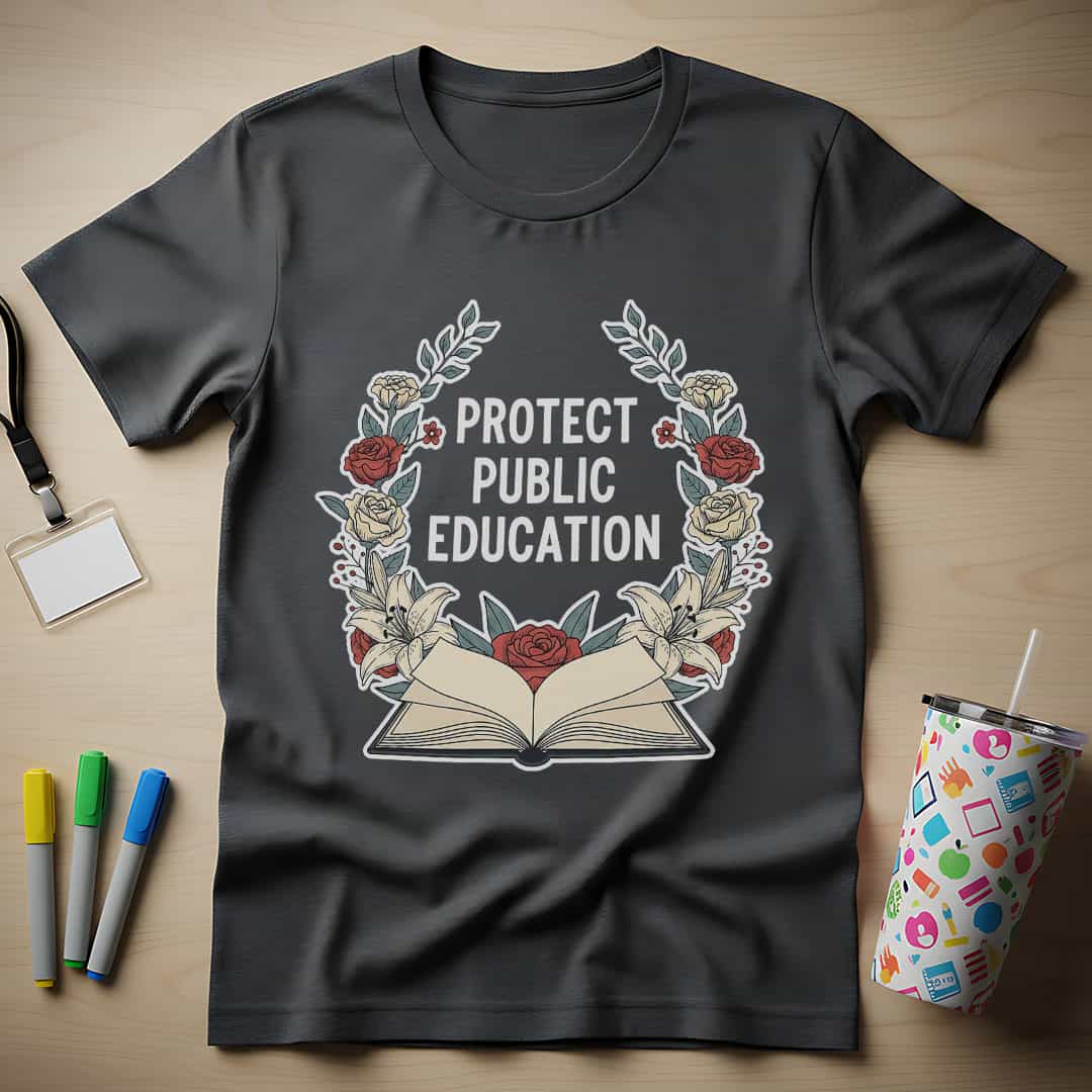 Public Education T-Shirt