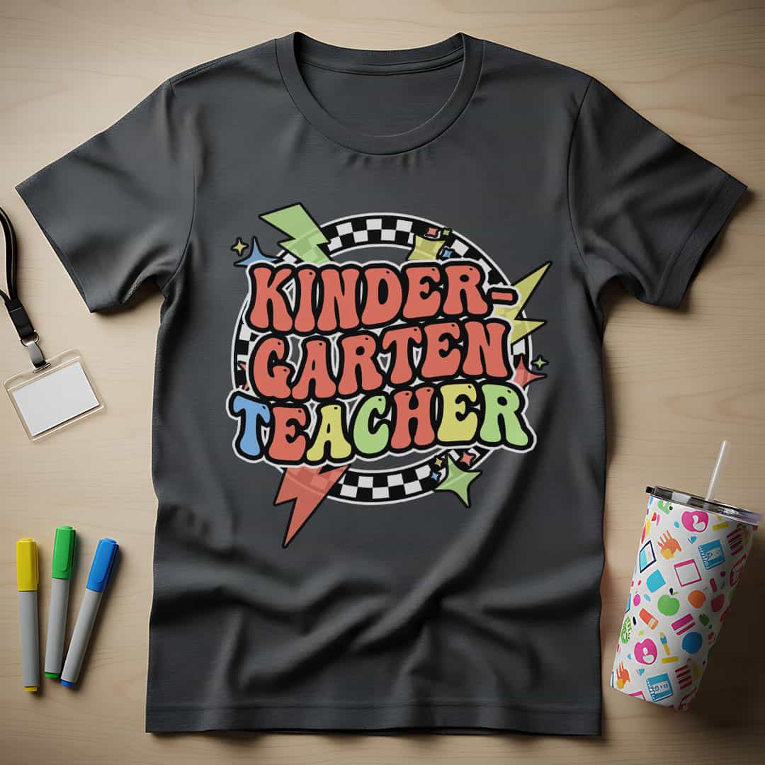 Kindergarten Teacher T-Shirt