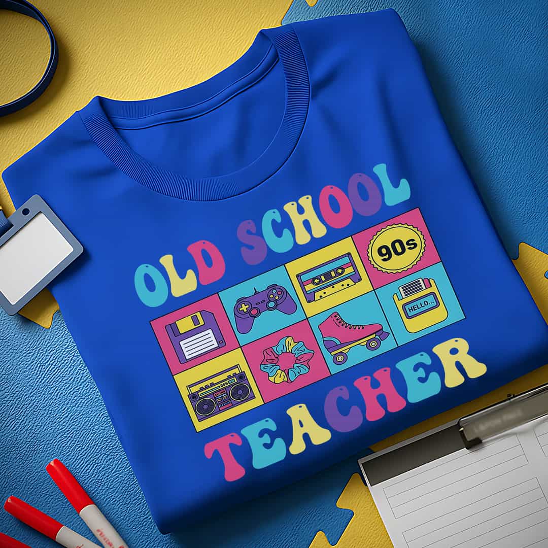 Old School T-Shirt