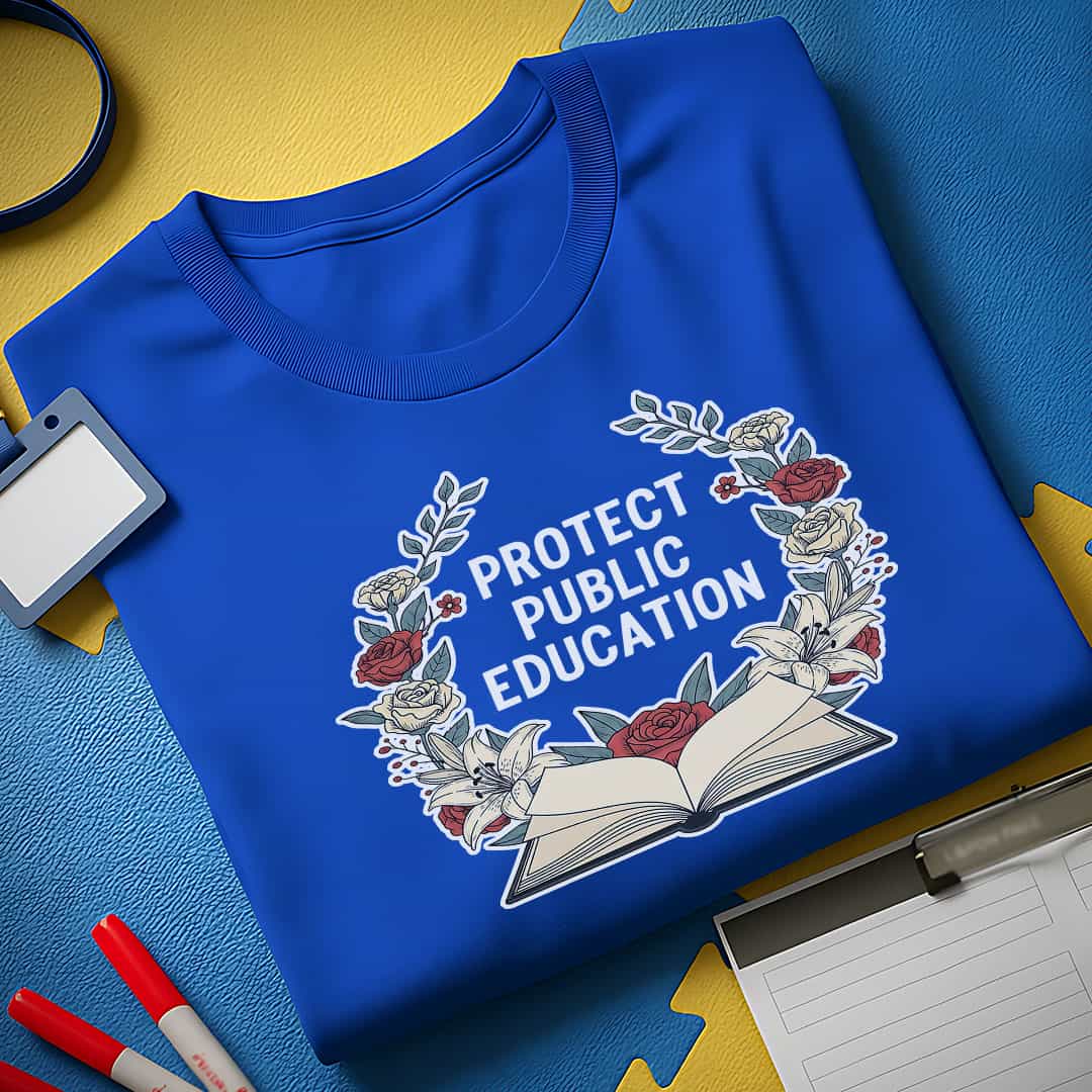 Public Education T-Shirt