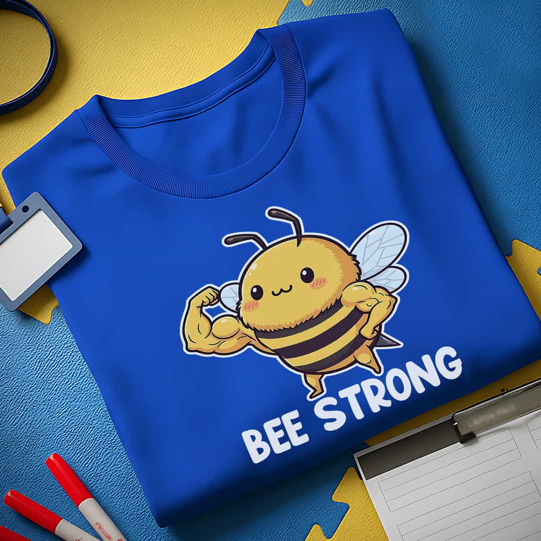 Bee Strong T-Shirt