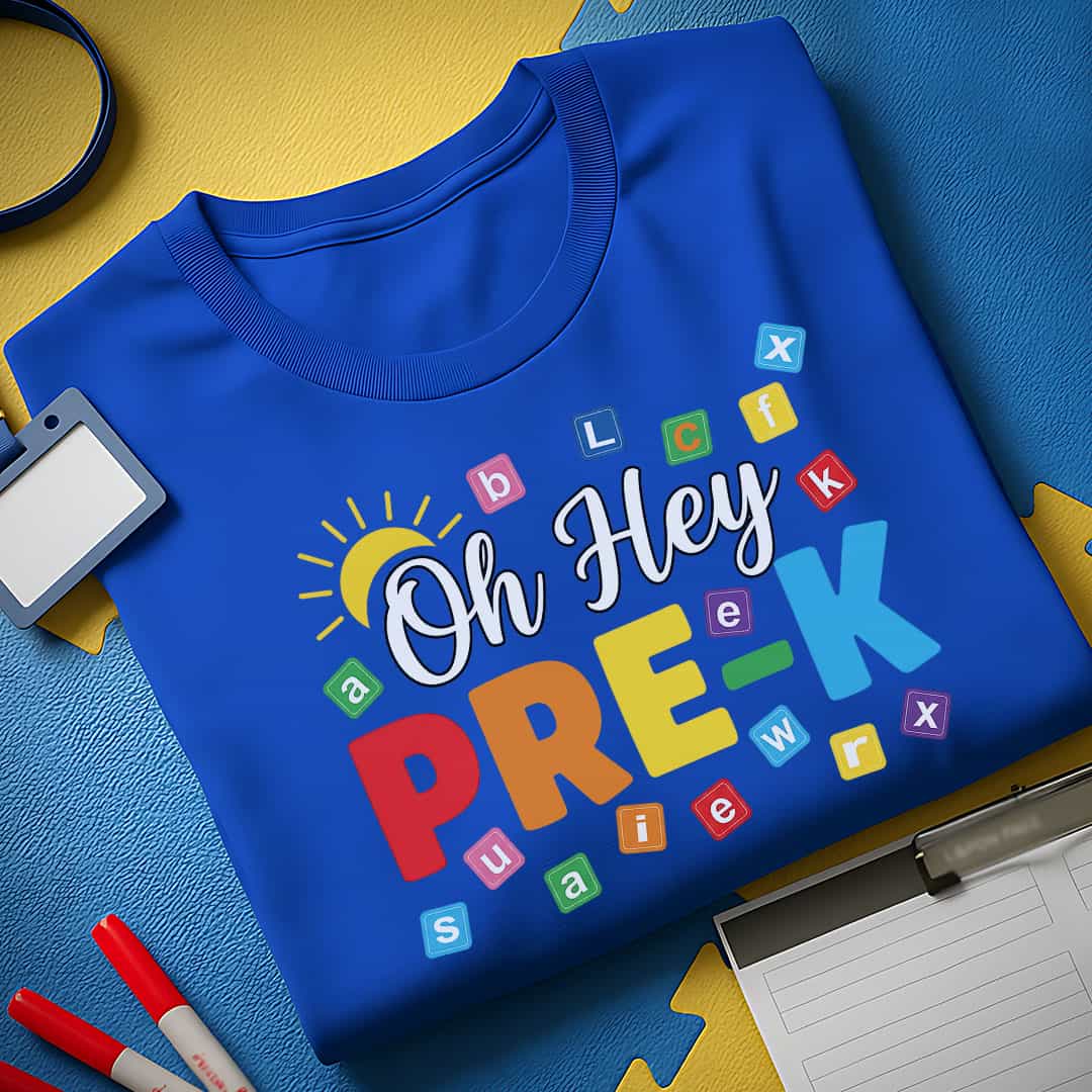 Hey Pre-K T-Shirt