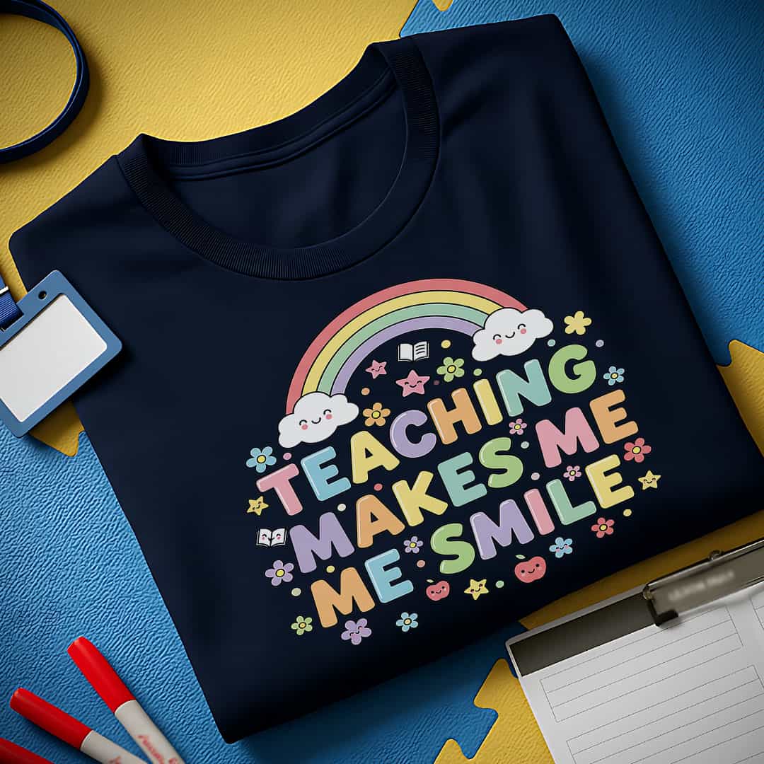 Smile T-Shirt