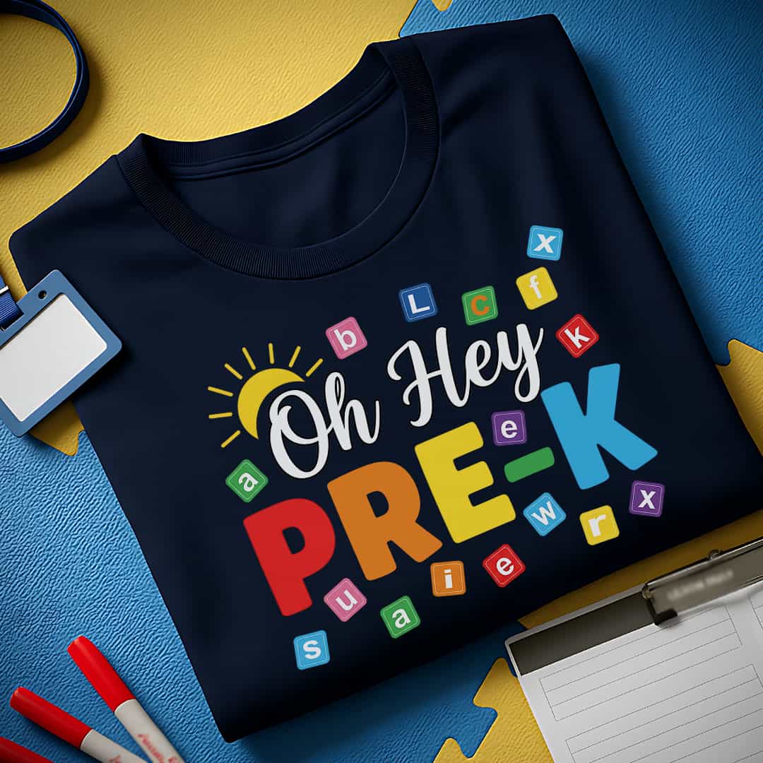 Hey Pre-K T-Shirt