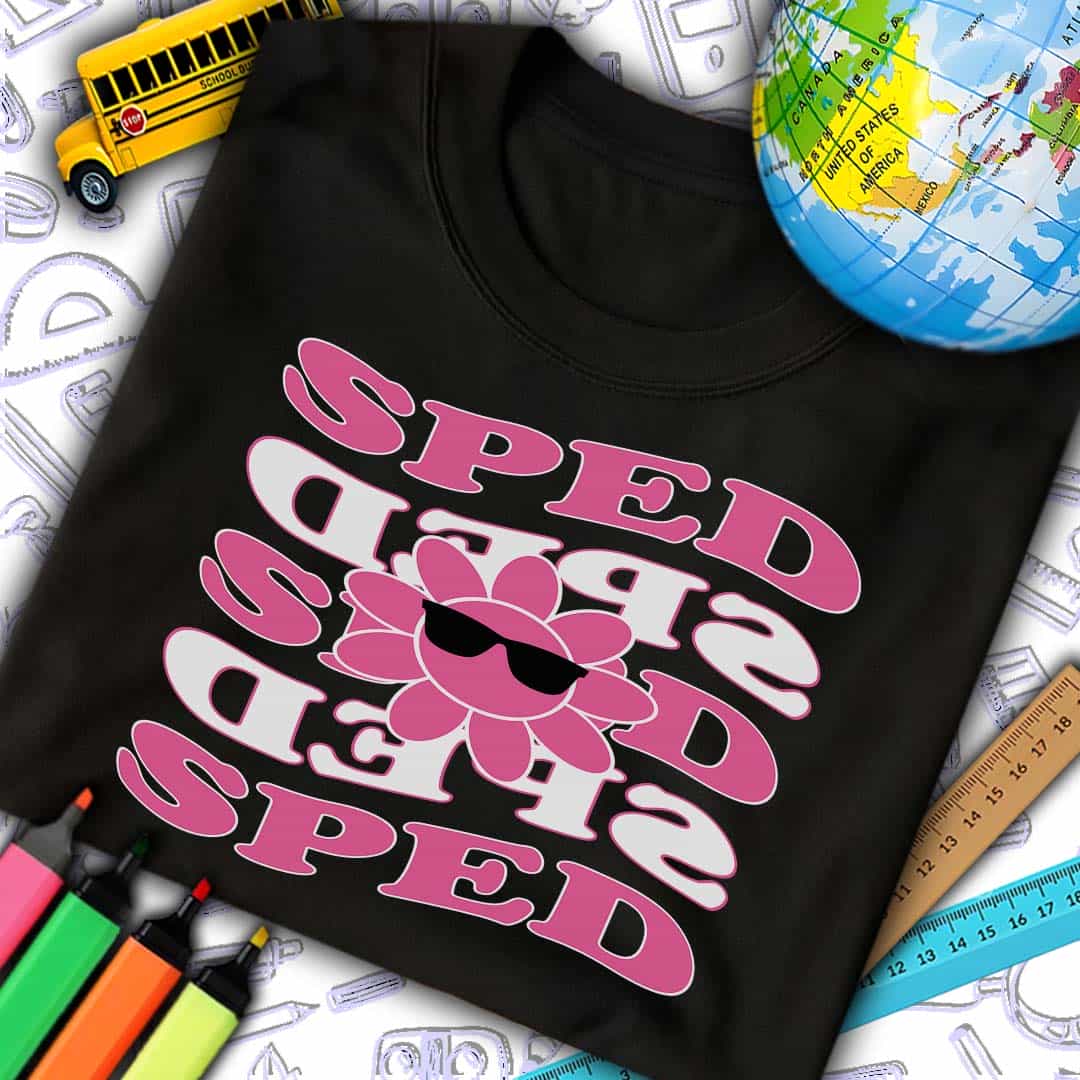 SPED T-Shirt