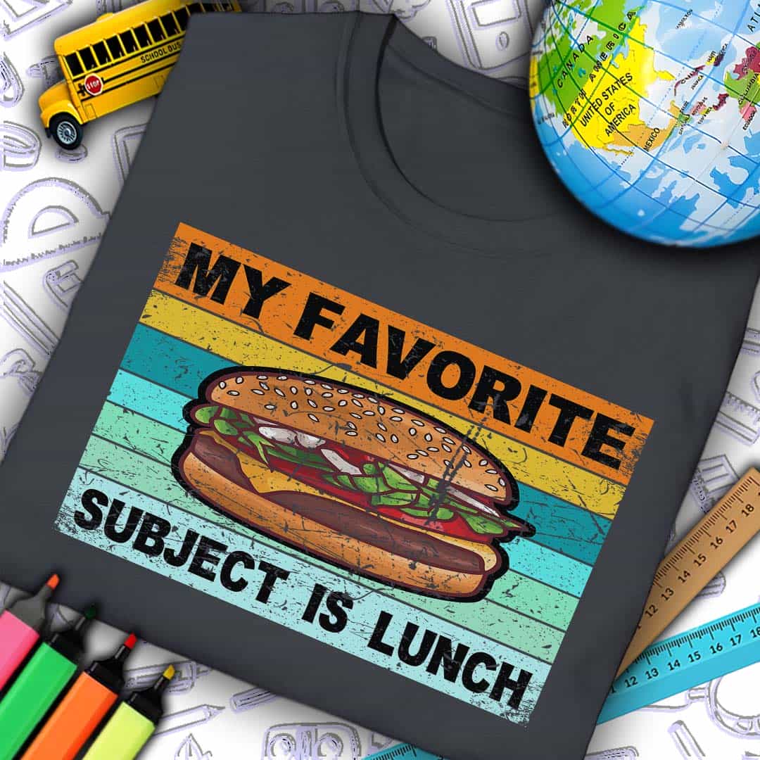 Lunch T-Shirt