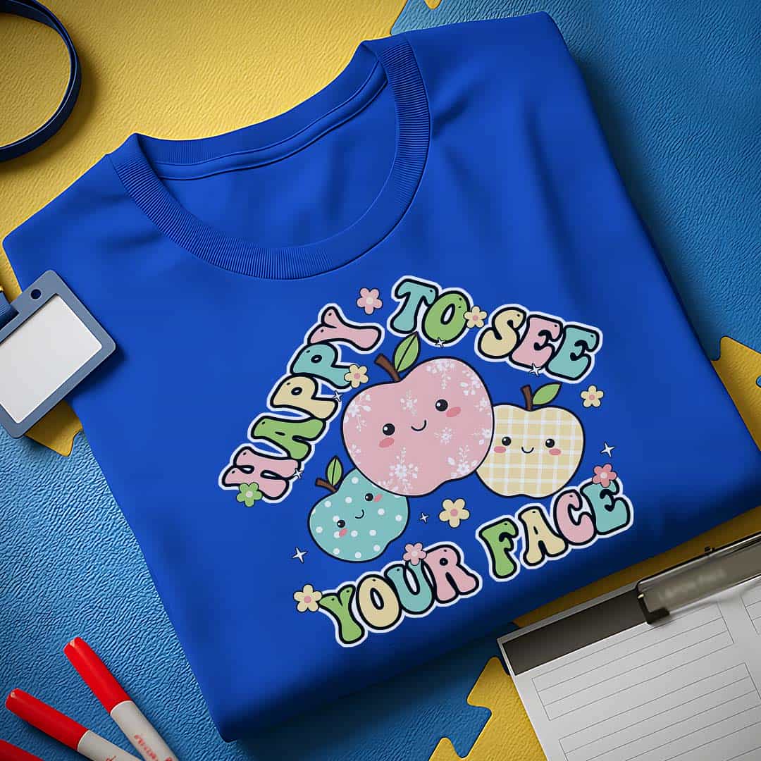 Happy T-Shirt