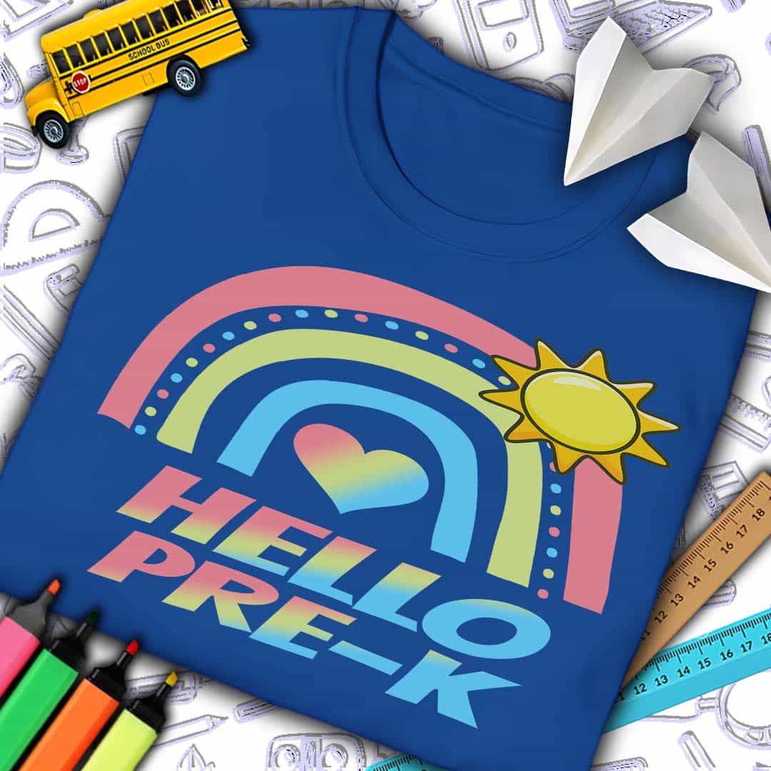 Hello Pre-K T-Shirt
