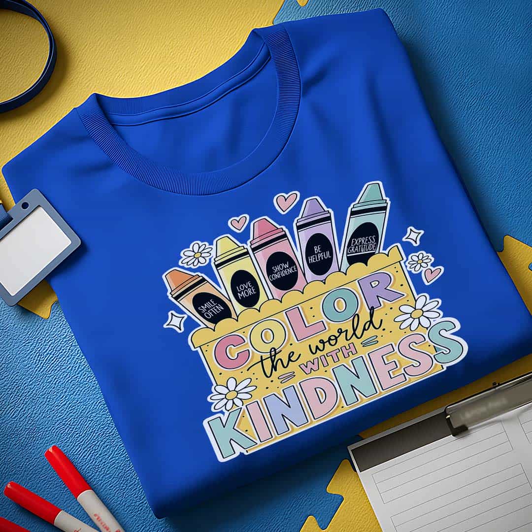 Color Kindness T-Shirt