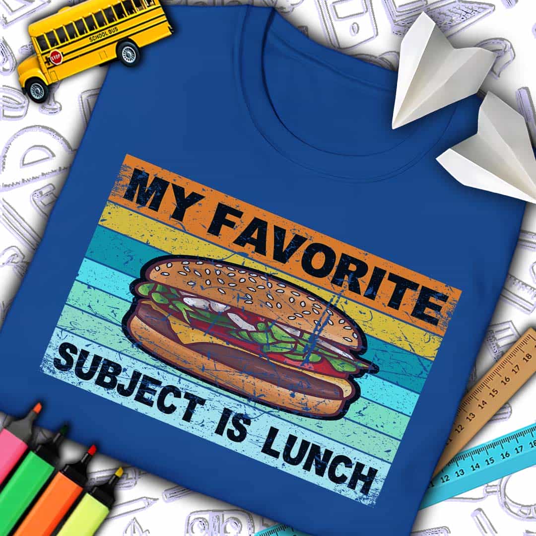 Lunch T-Shirt