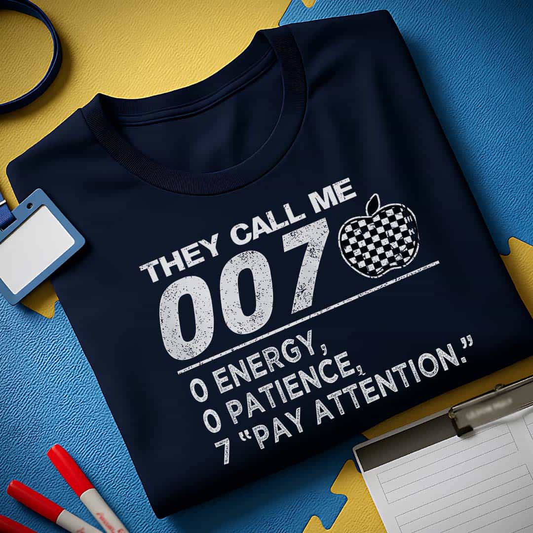 007 T-Shirt