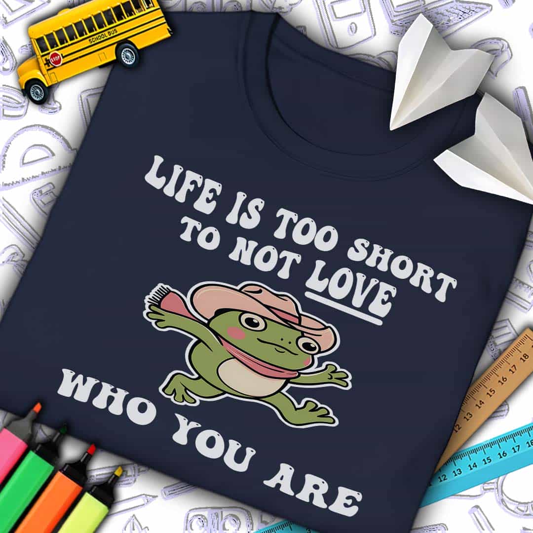 Life Too Short T-Shirt