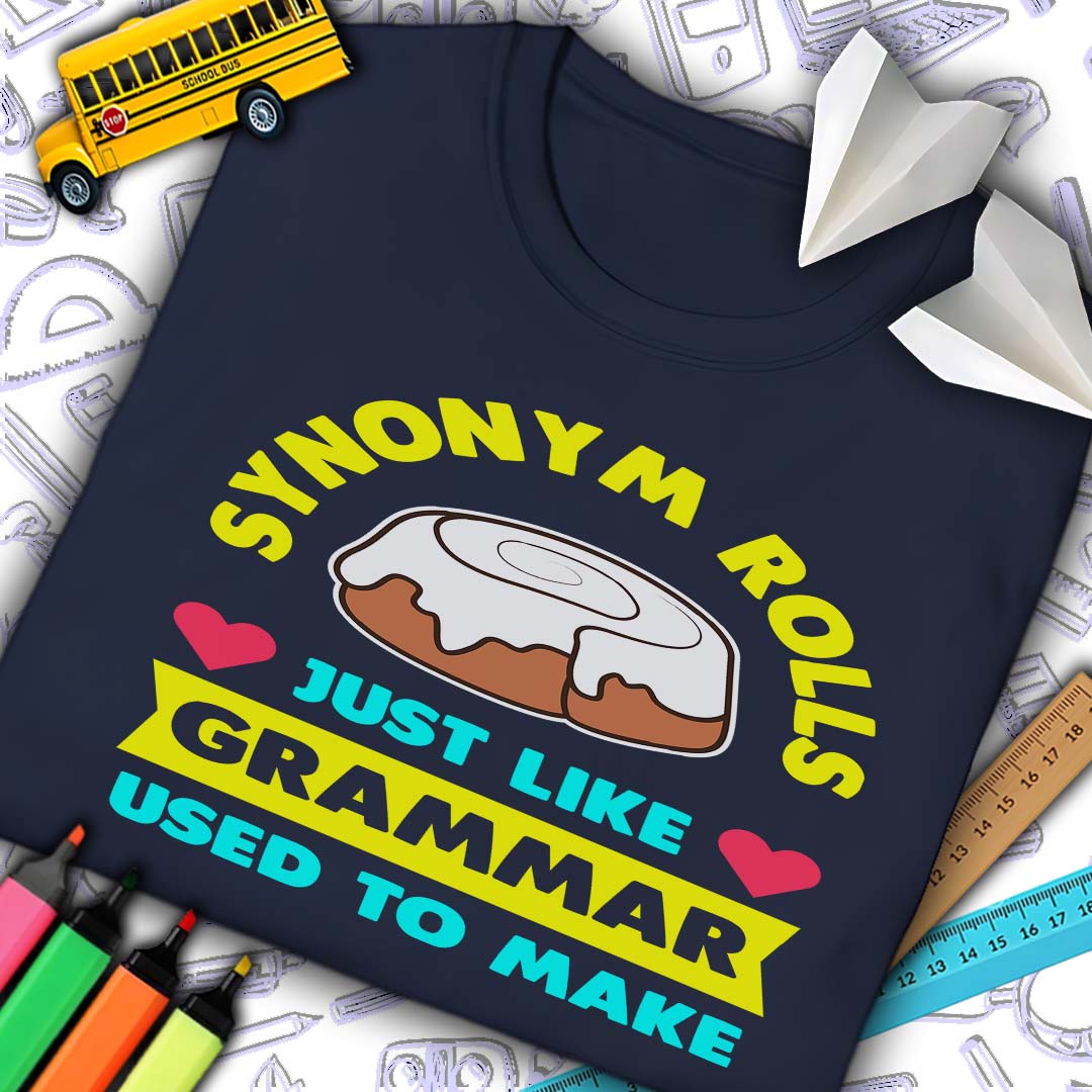 Synonym Rolls T-Shirt