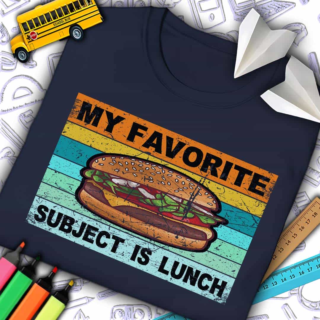 Lunch T-Shirt
