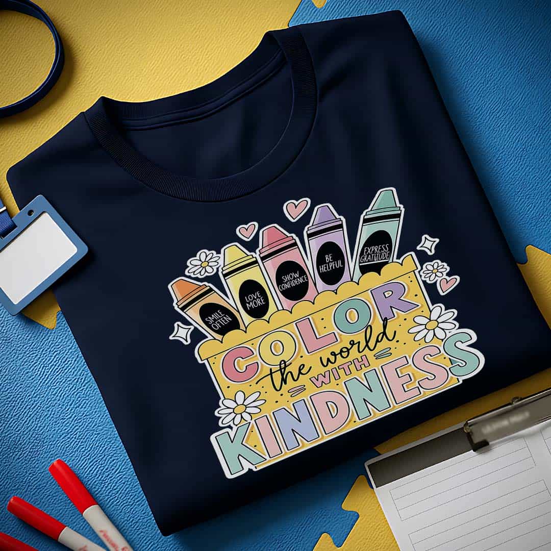 Color Kindness T-Shirt