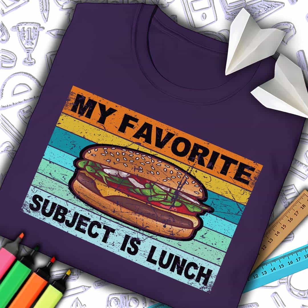 Lunch T-Shirt