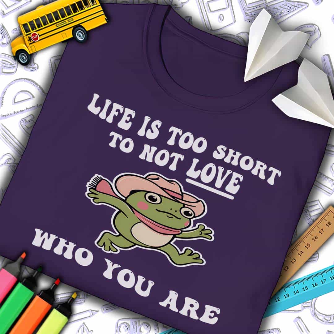 Life Too Short T-Shirt
