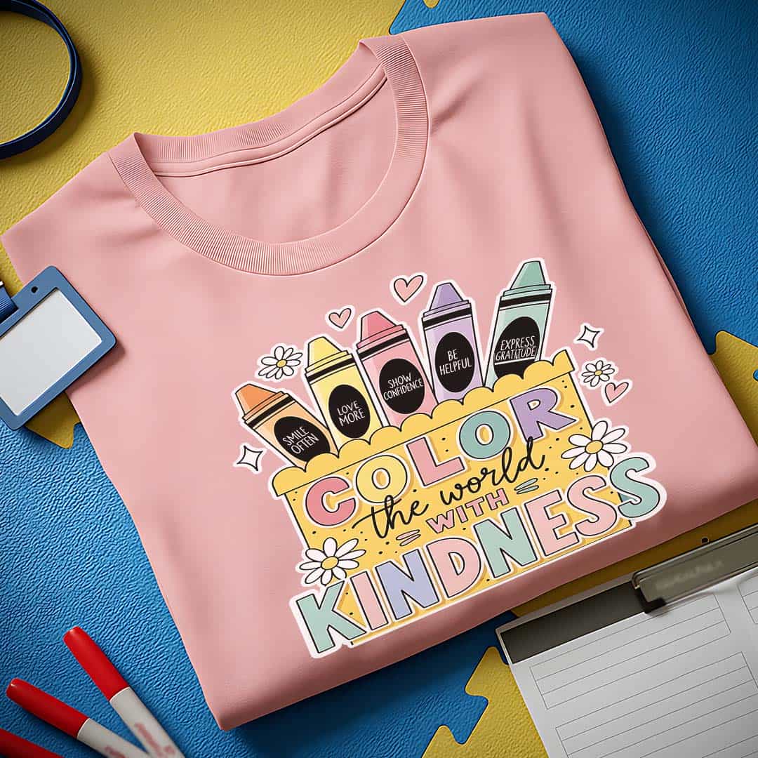 Color Kindness T-Shirt