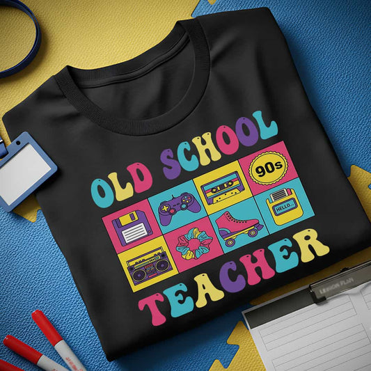 Old School T-Shirt
