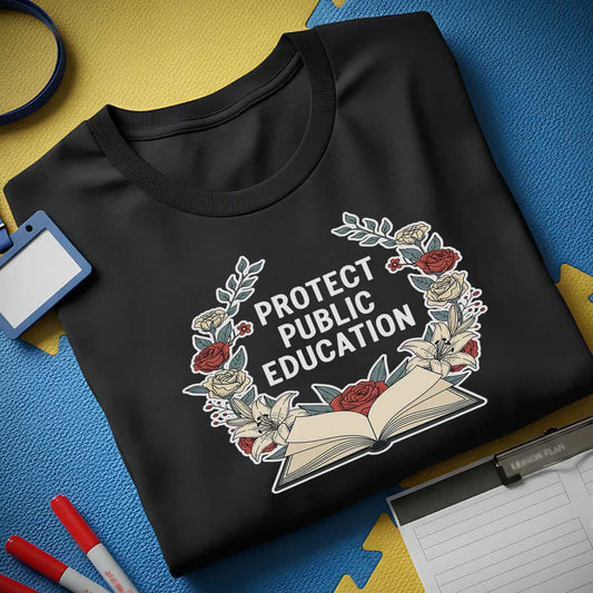 Public Education T-Shirt