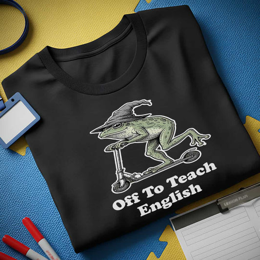 Teach English T-Shirt