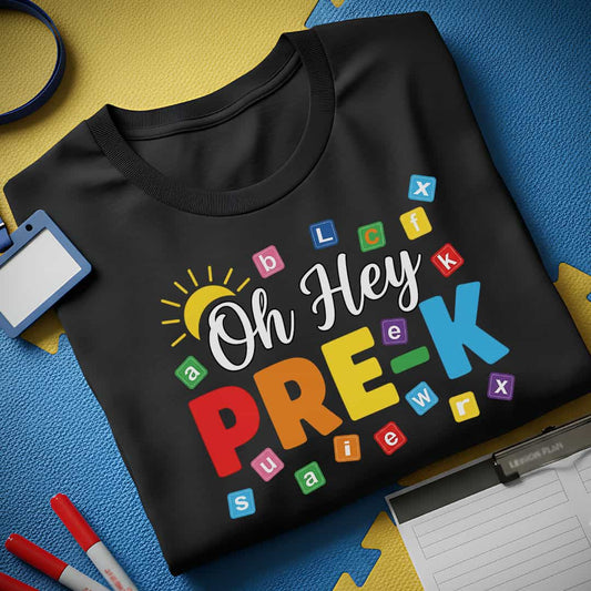 Hey Pre-K T-Shirt