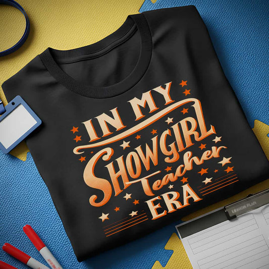 Showgirl Era T-Shirt