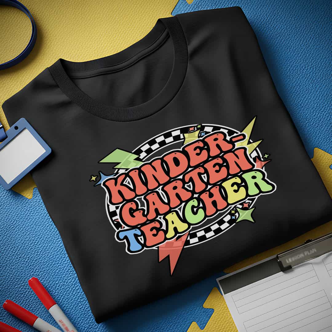 Kindergarten Teacher T-Shirt