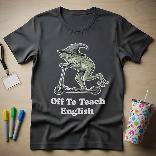Teach English T-Shirt
