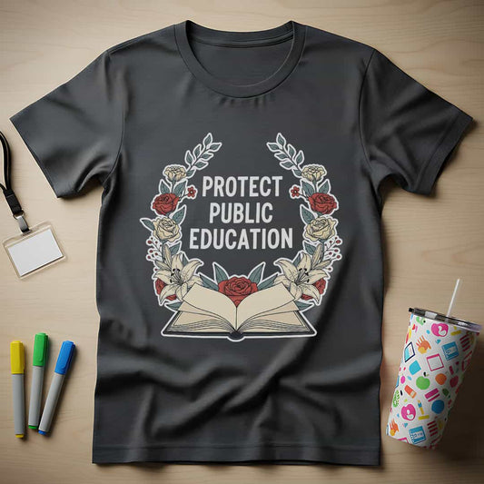 Public Education T-Shirt