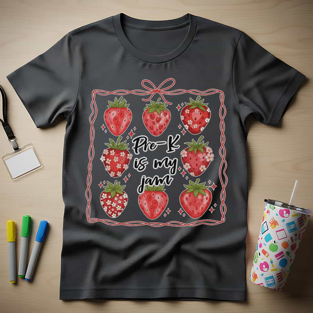Pre-K Jam T-Shirt