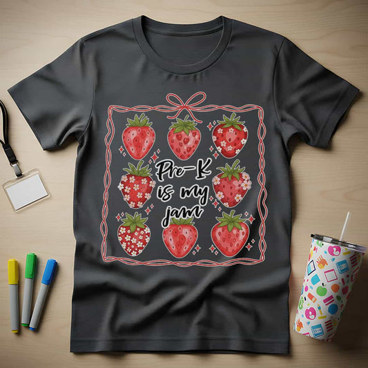 Pre-K Jam T-Shirt