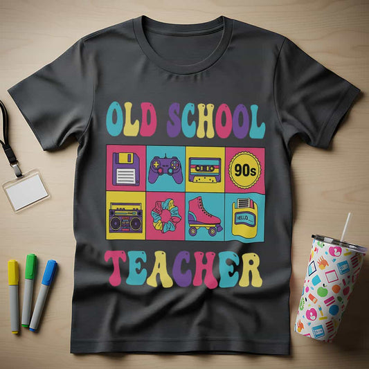 Old School T-Shirt