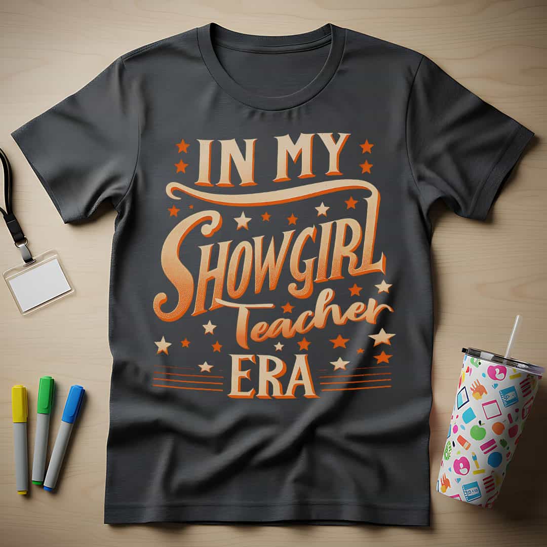Showgirl Era T-Shirt