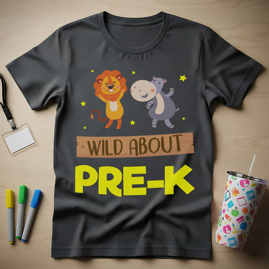 Wild Pre-K T-Shirt