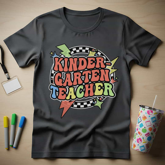 Kindergarten Teacher T-Shirt