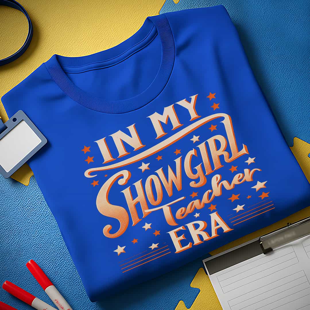 Showgirl Era T-Shirt
