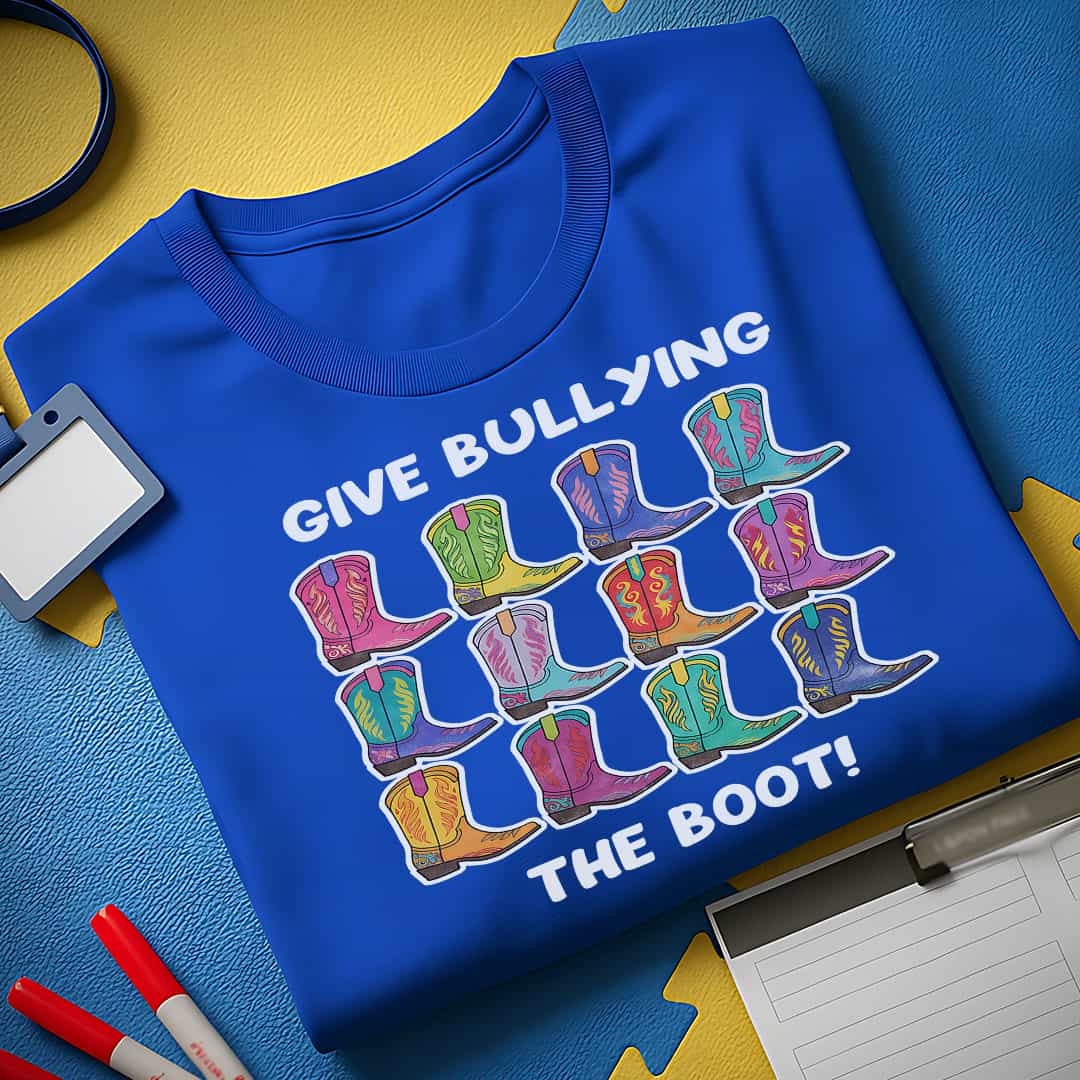 Boot Bullying T-Shirt