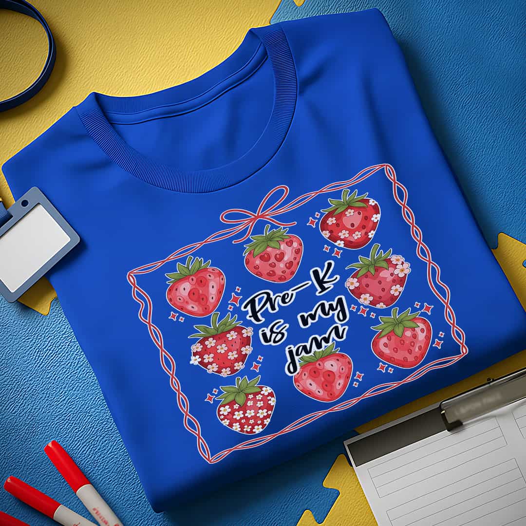 Pre-K Jam T-Shirt