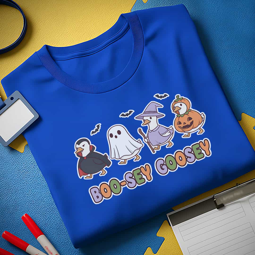 Boosey Goosey T-Shirt