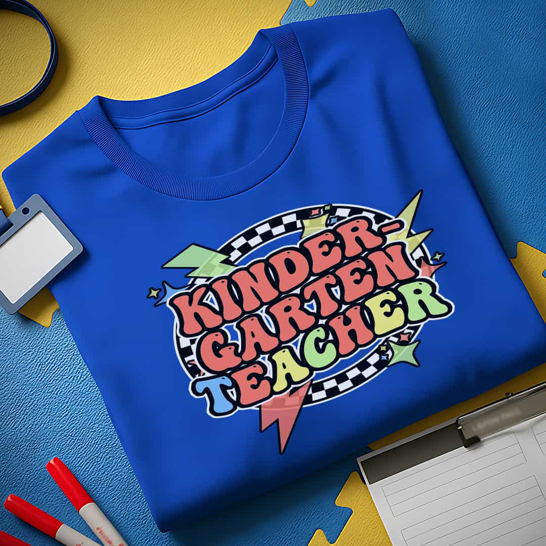 Kindergarten Teacher T-Shirt