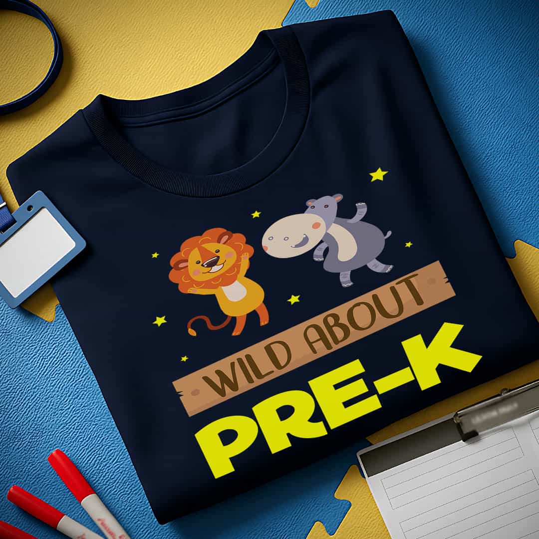 Wild Pre-K T-Shirt