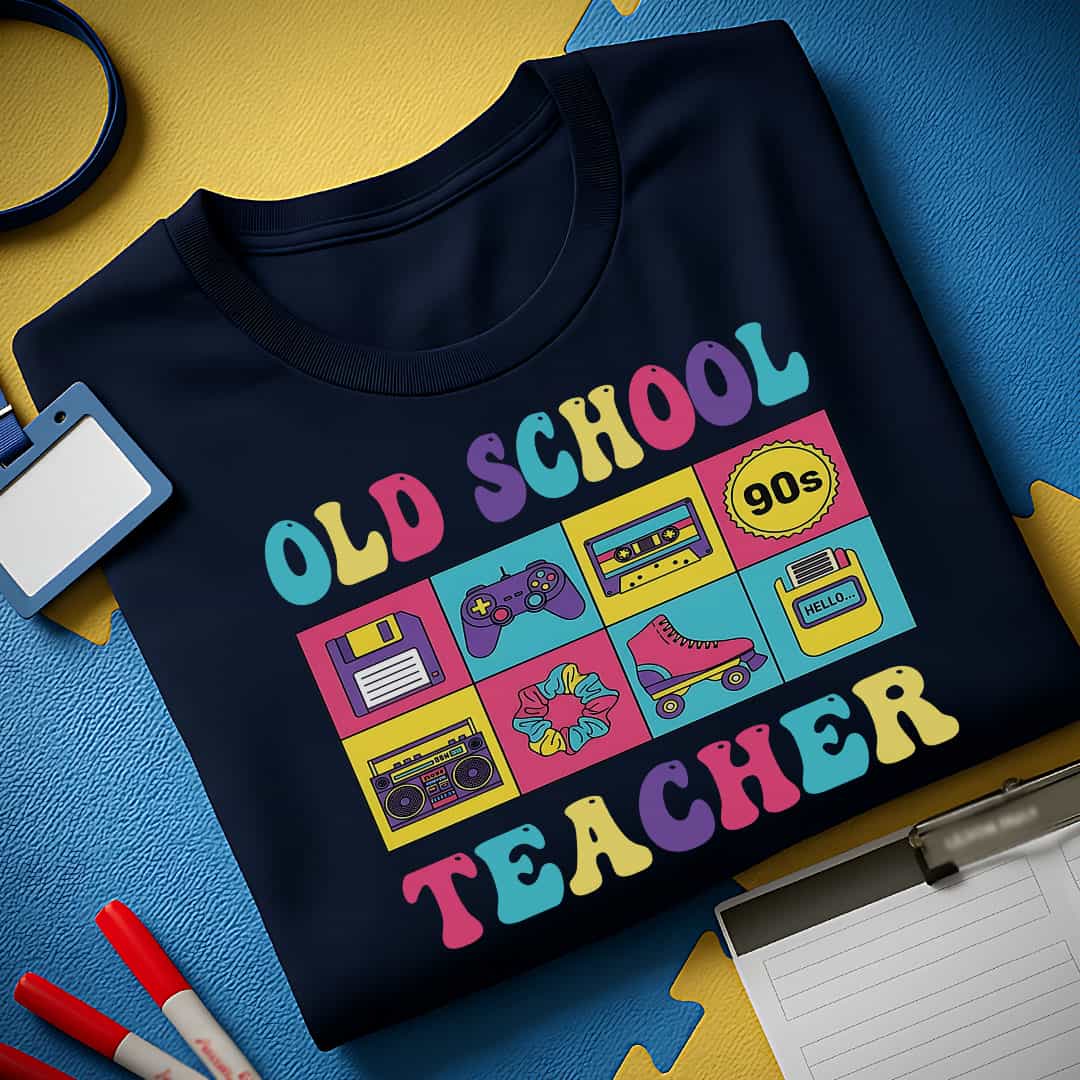 Old School T-Shirt