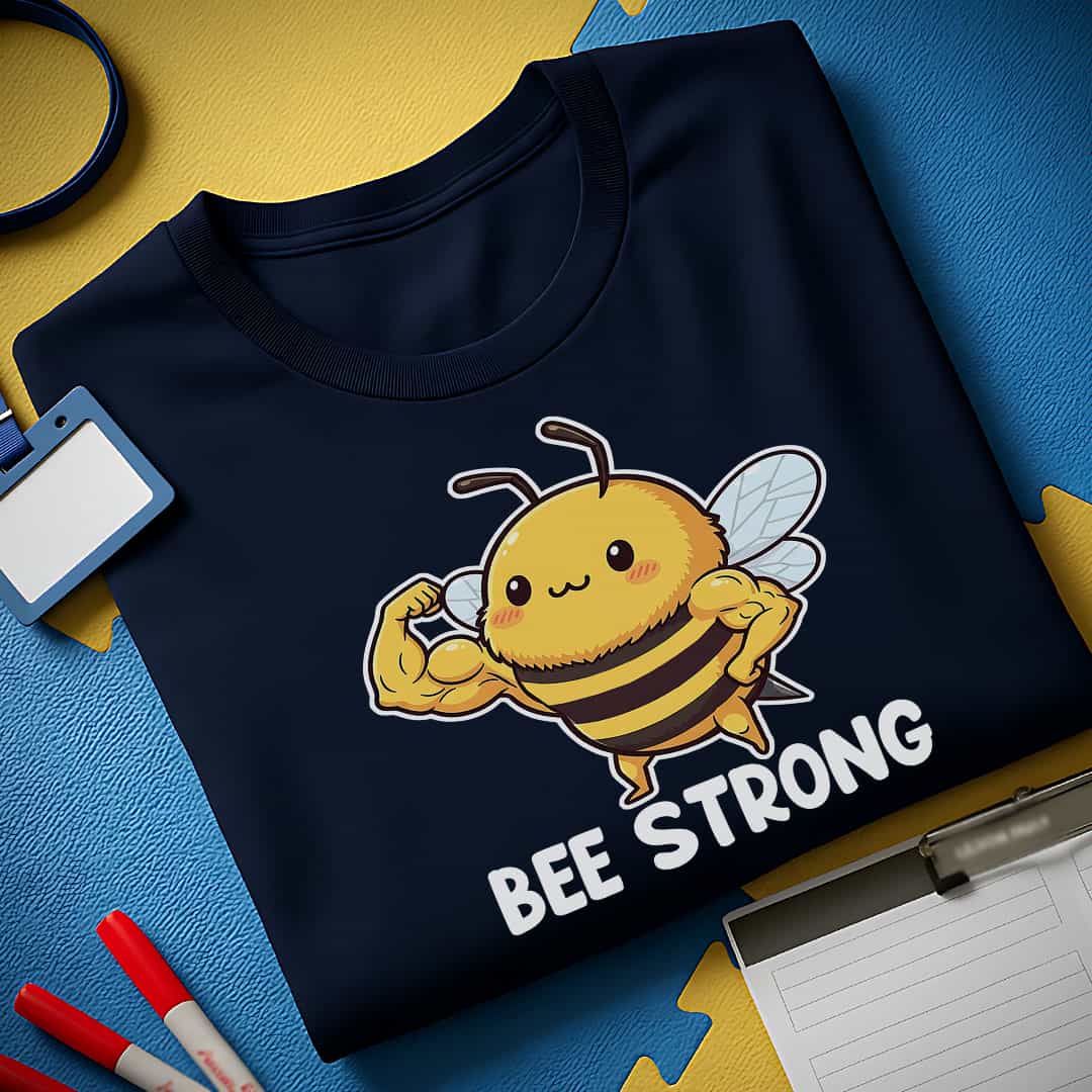 Bee Strong T-Shirt