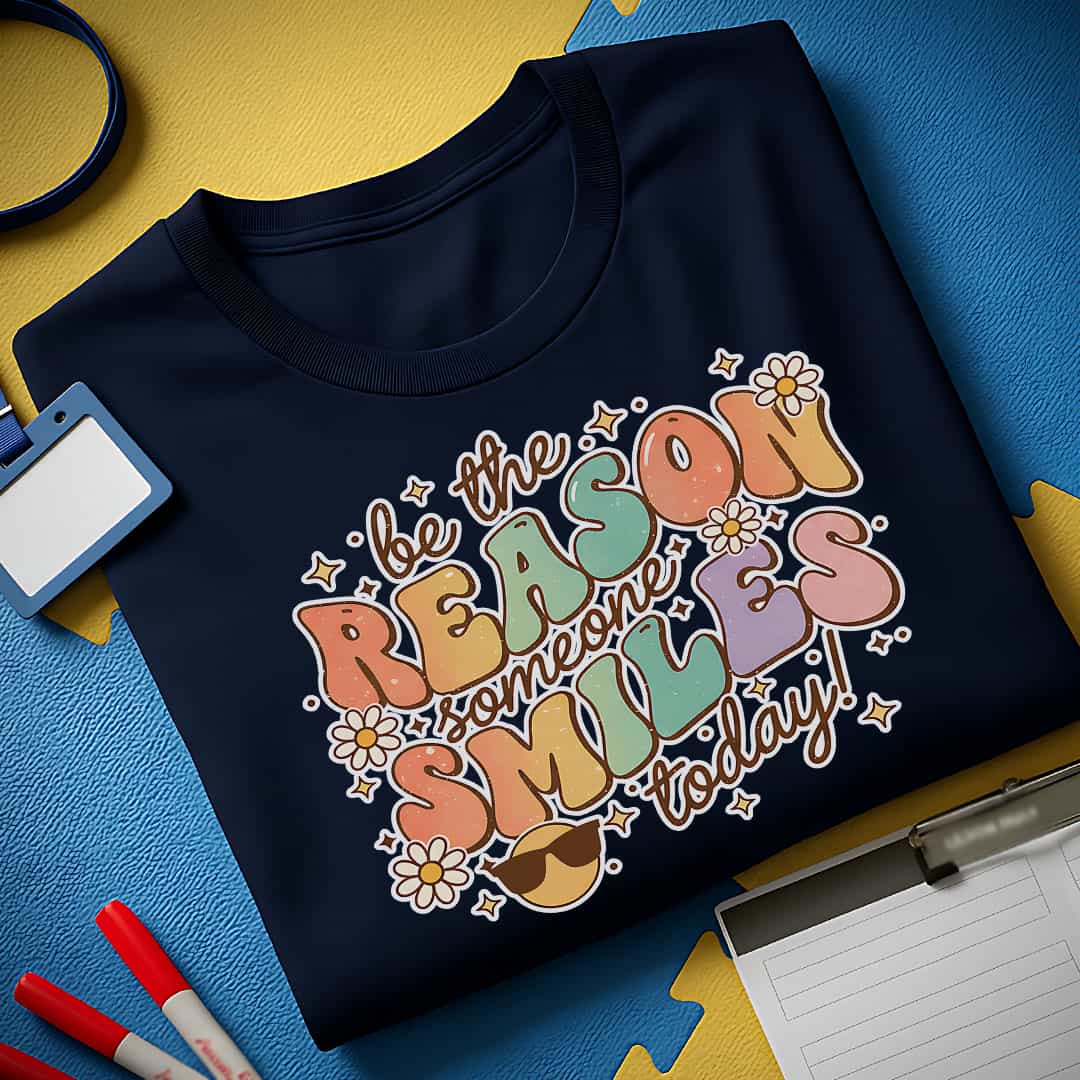 Smiles T-Shirt
