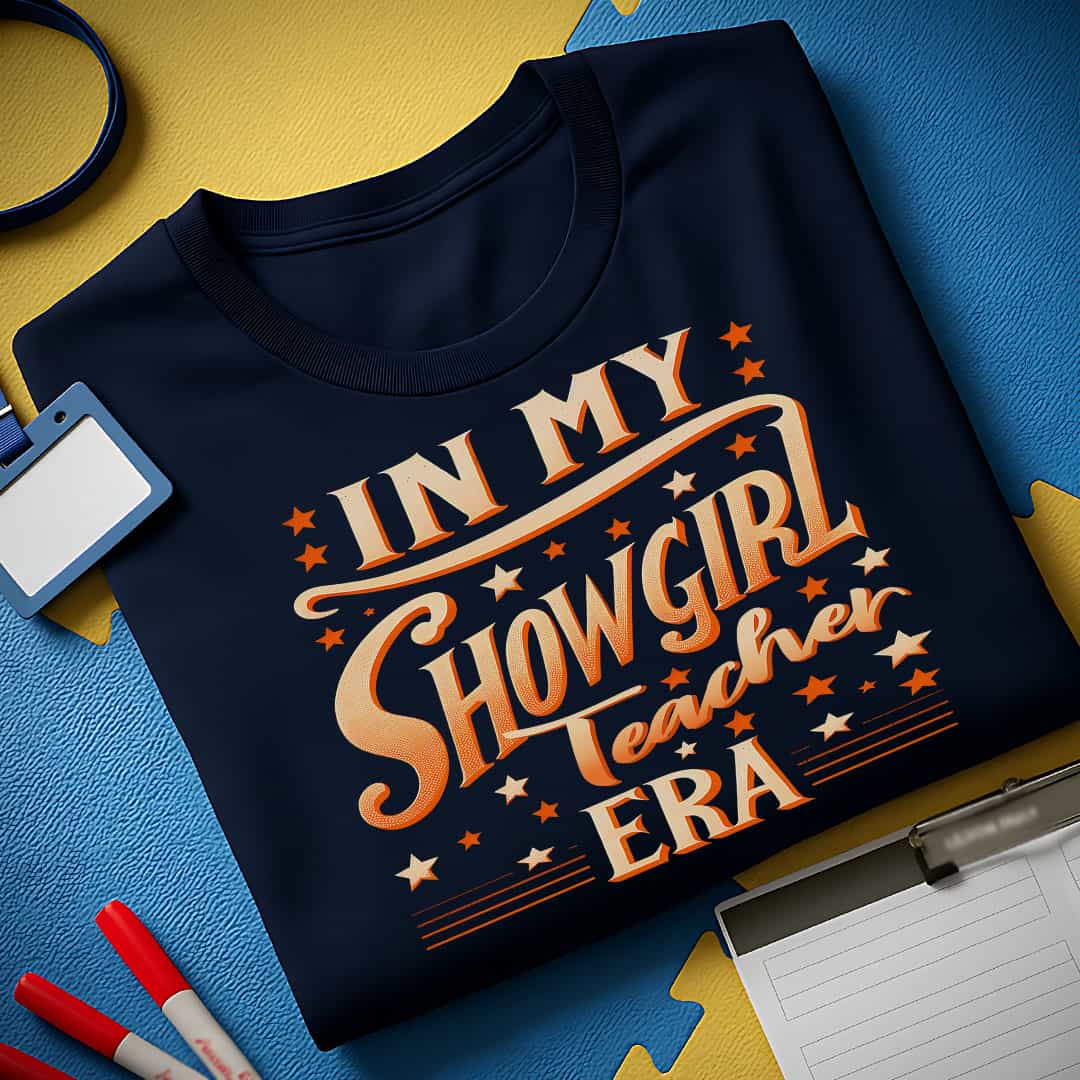 Showgirl Era T-Shirt