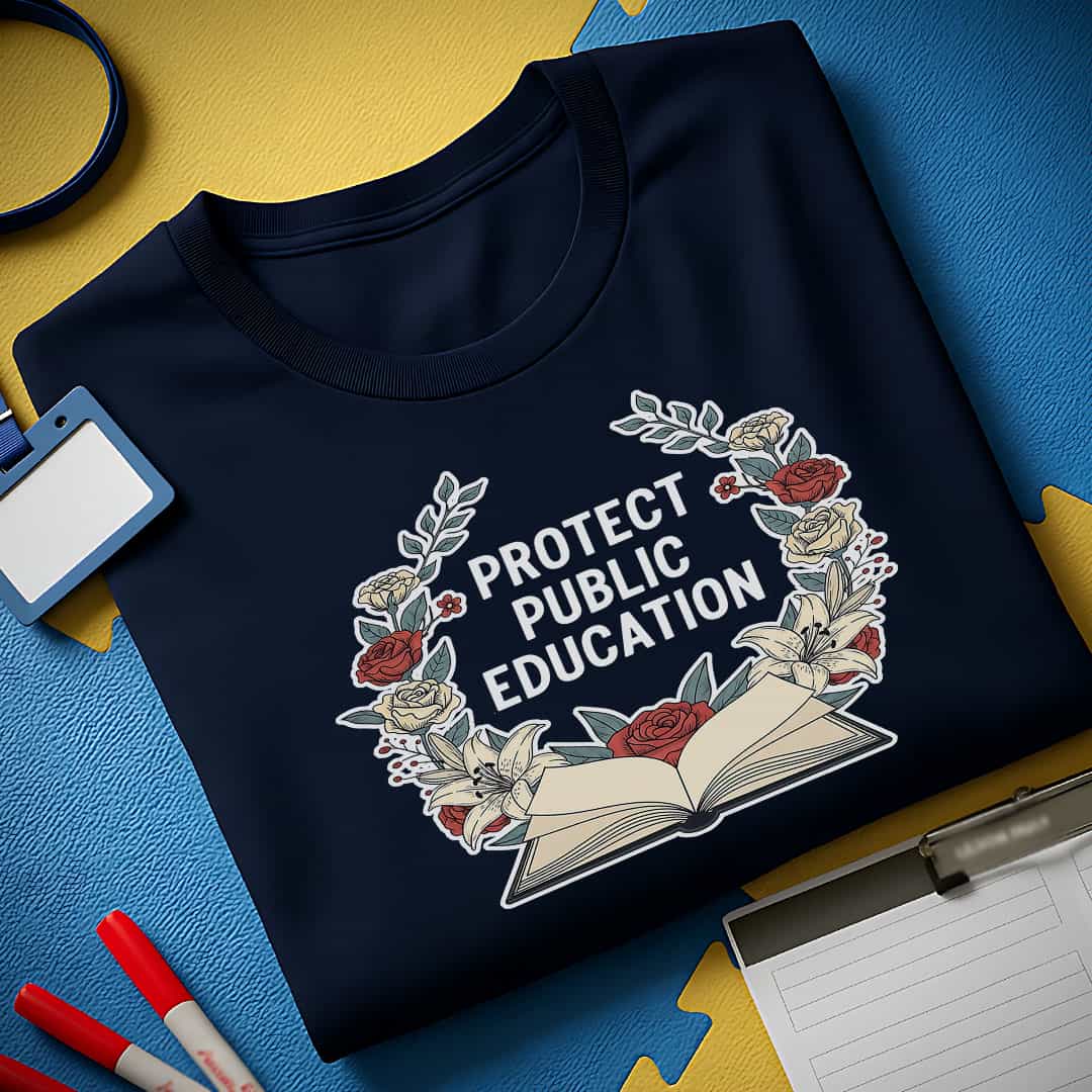 Public Education T-Shirt