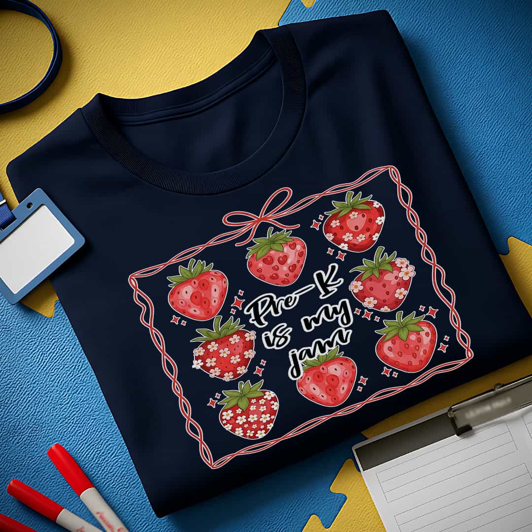 Pre-K Jam T-Shirt