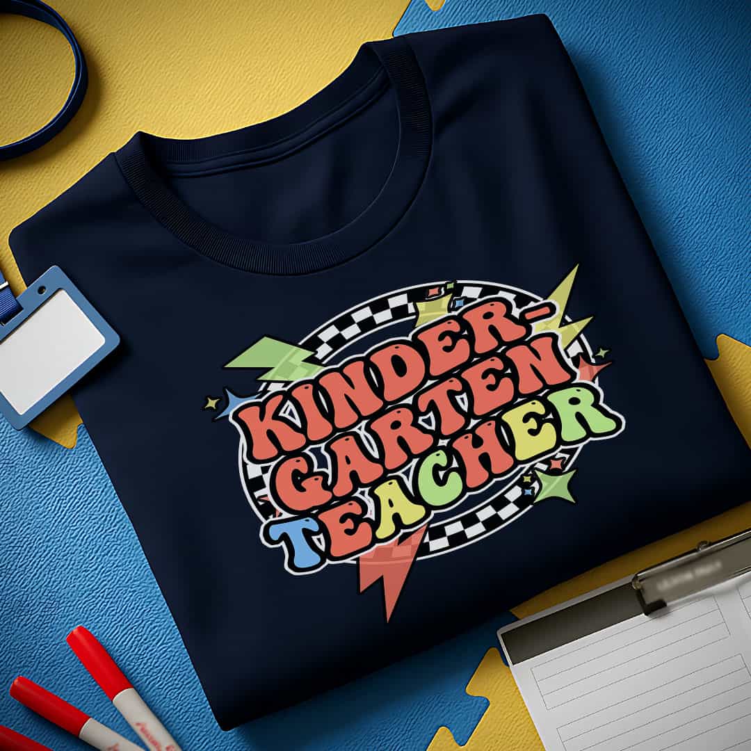 Kindergarten Teacher T-Shirt