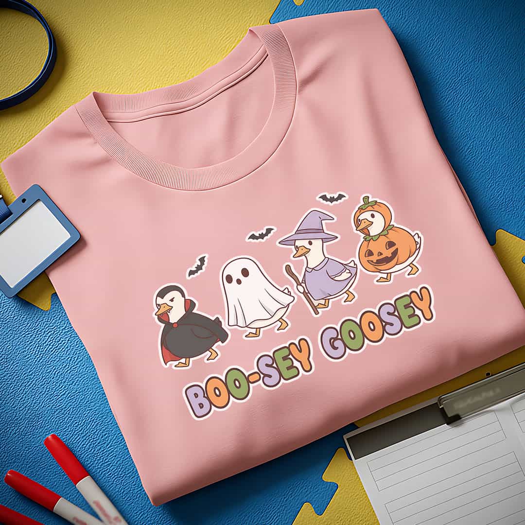 Boosey Goosey T-Shirt